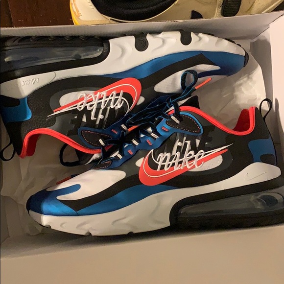 air max 270 react imperial blue